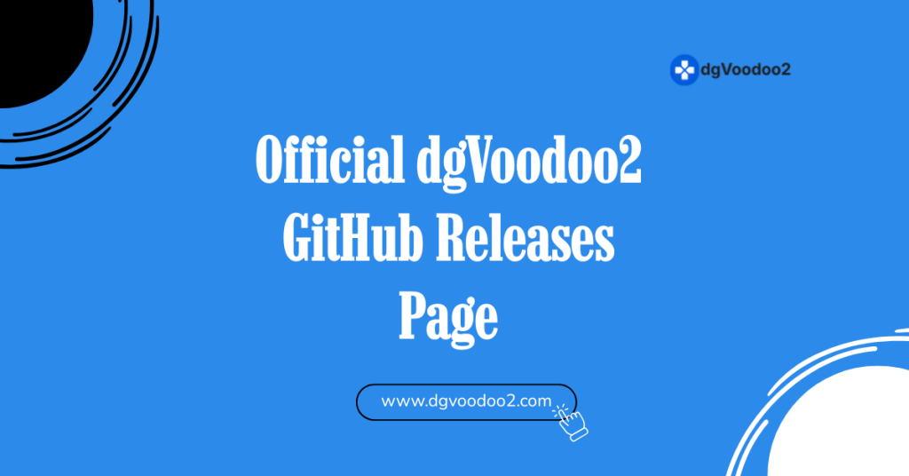 Download And Install dgVoodoo2