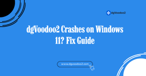 dgVoodoo2 Crashes on Windows 11