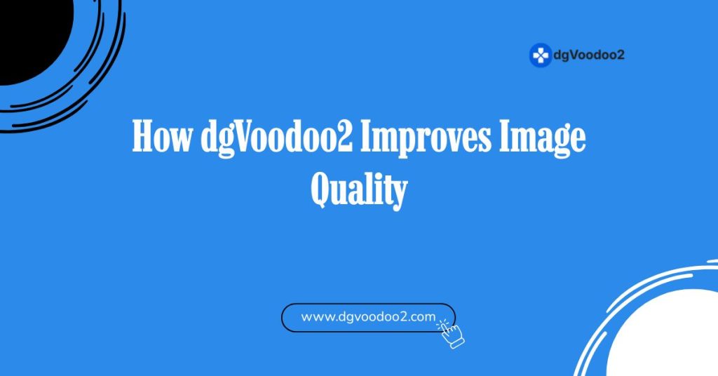Anti‑Aliasing: How dgVoodoo2 Improves Image Quality