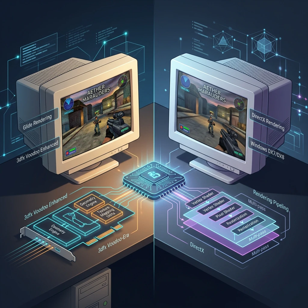 DgVoodoo2 DirectX and Glide Support